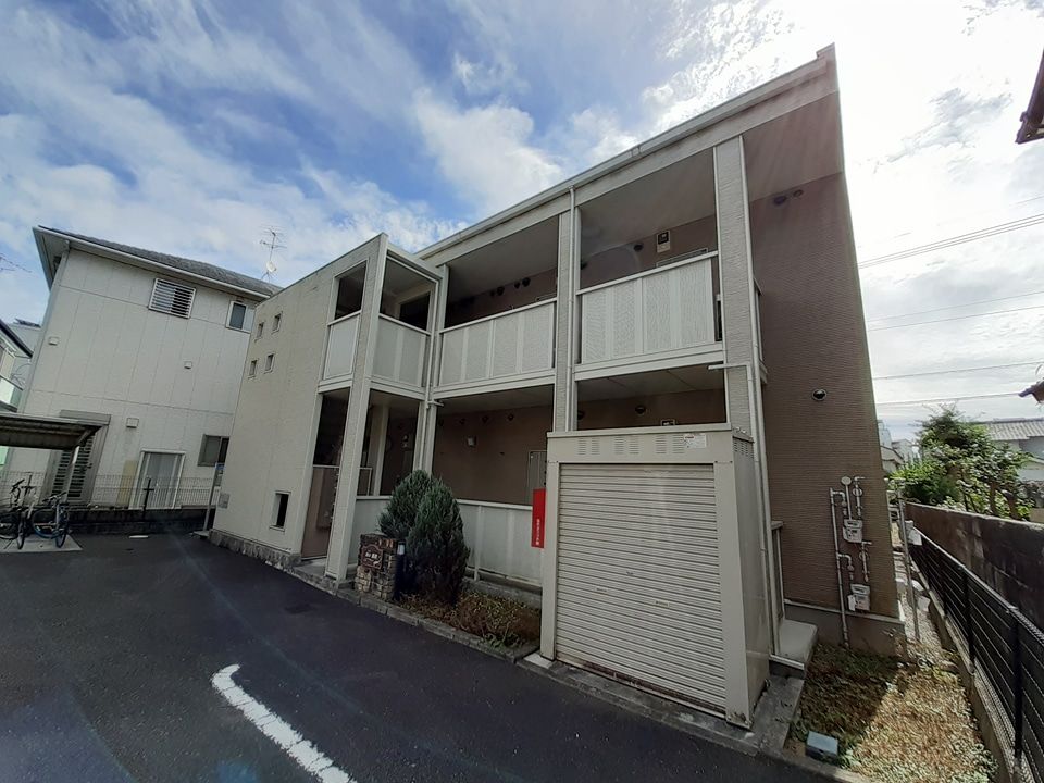 ミール西町の外観画像