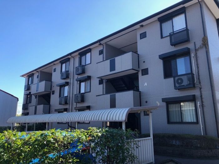 ヴィレッジ札場 A棟の外観画像