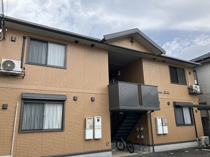 セジュールサヒアの外観画像