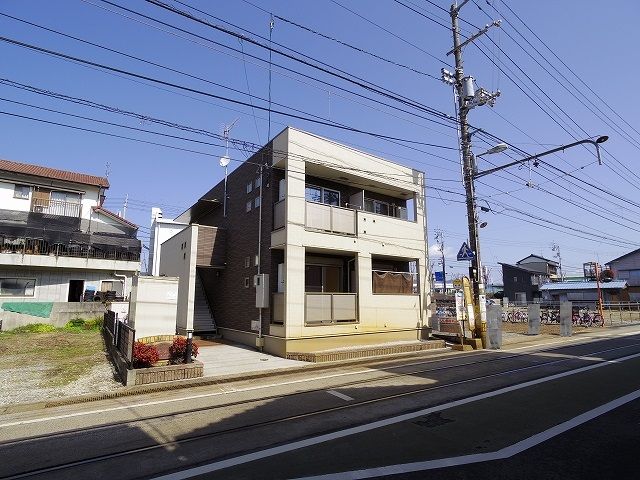 ベルハウスの外観画像