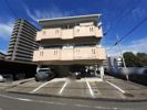 ドミール鷹匠町の外観画像