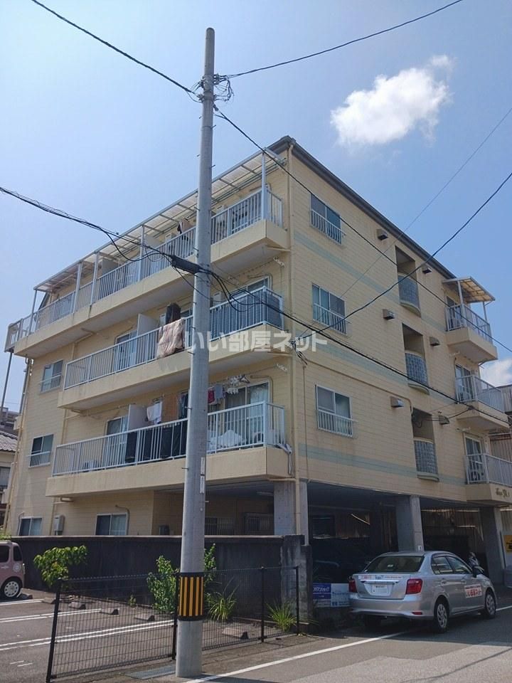 サンフラットの外観画像