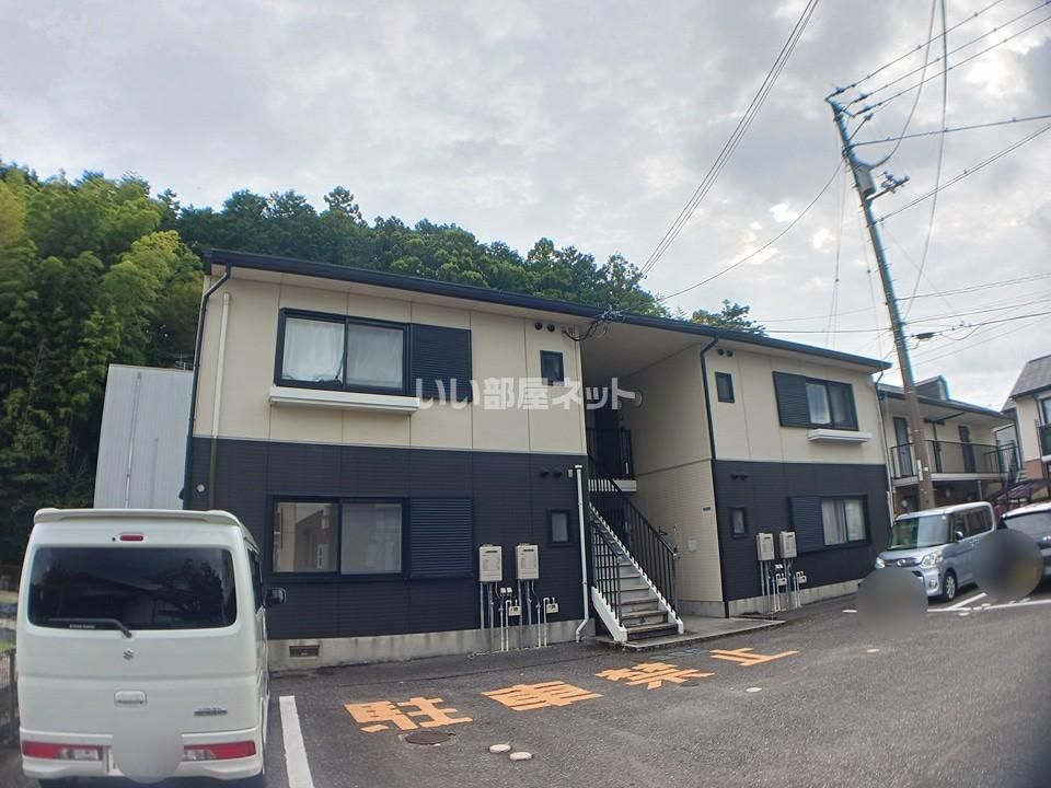 ラ・セーヌ岡本 Cの外観画像