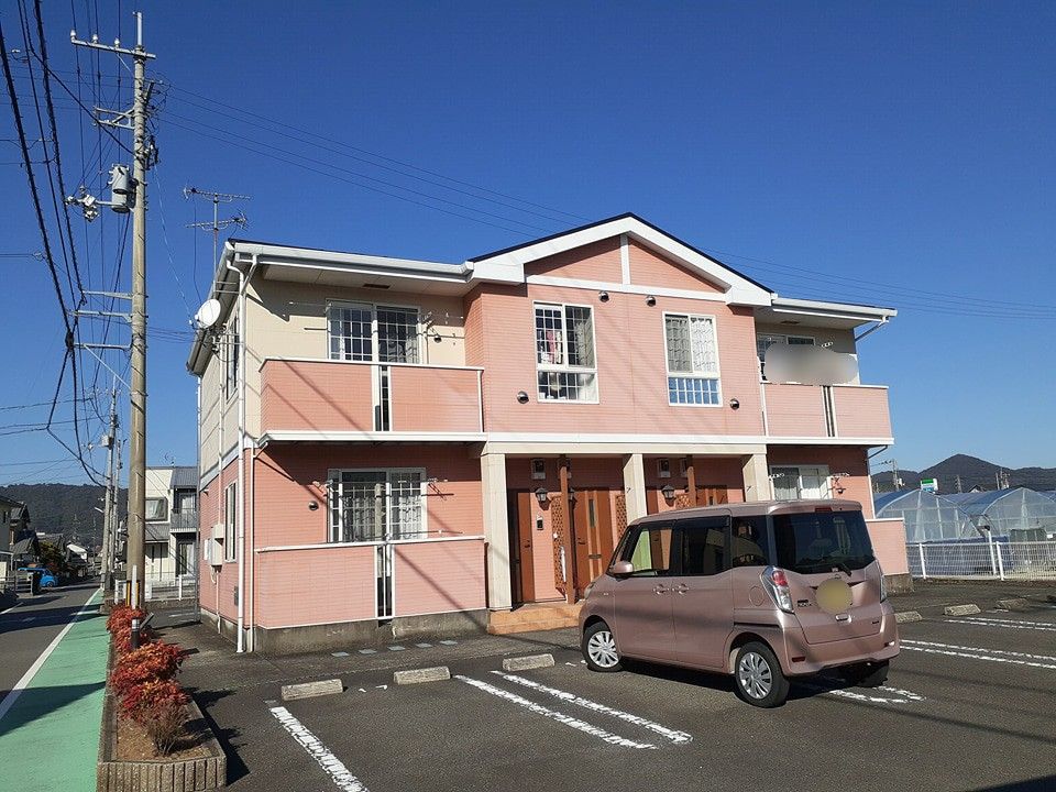 ハイム高岡 Ⅴの外観画像
