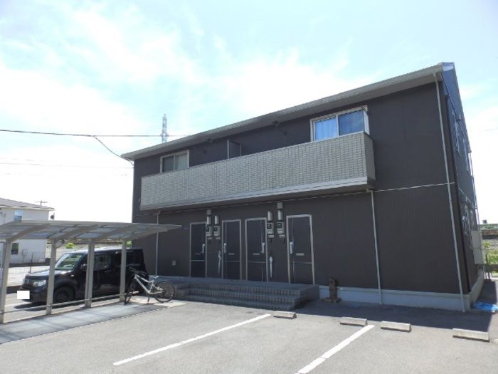 エクレールの外観画像