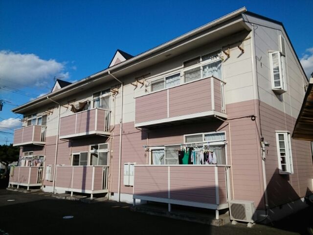 ベルフラワーⅠの外観画像