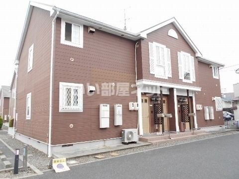 クレストタウンメイプル Cの外観画像