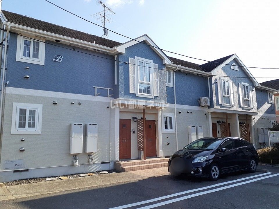 プリムローズ B棟の外観画像