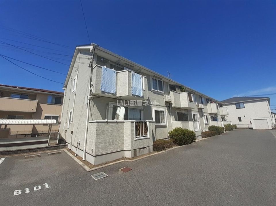 カリーノ・カーサBの外観画像
