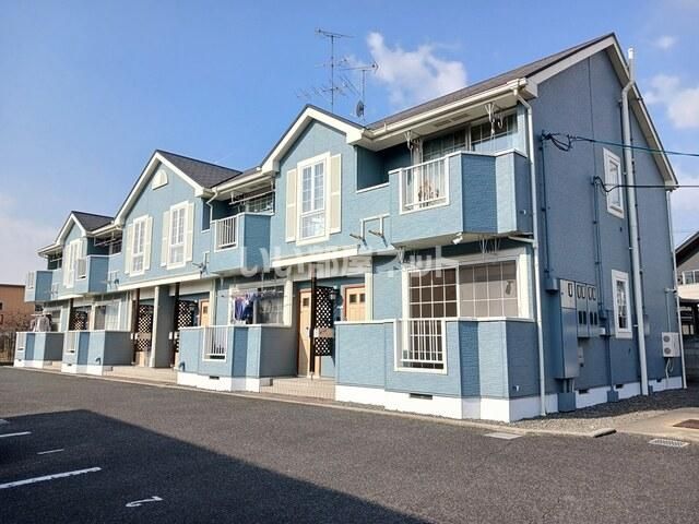 マーヴェラス21の外観画像