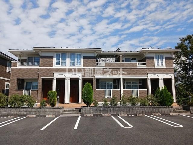 サニー・メゾンCの外観画像