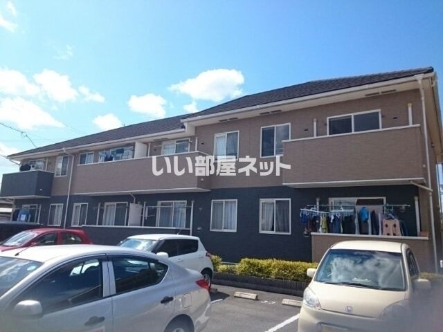 フェリシダ矢蔵 Ⅳの外観画像