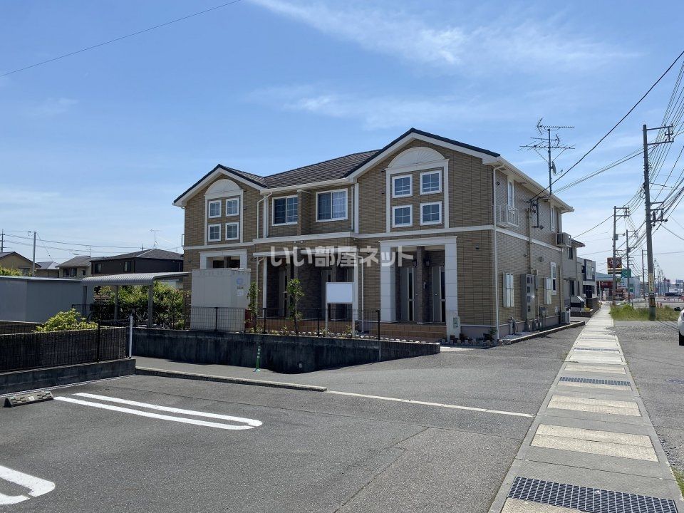 アプローズ瀬戸の外観画像