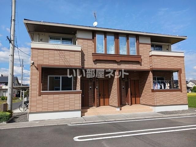 プリムローズⅡBの外観画像