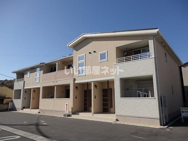 エレガンテ倉敷の外観画像