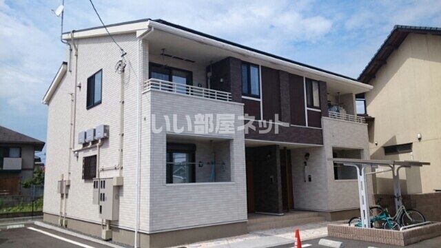サニーメゾンの外観画像