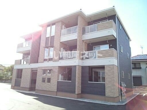 フィオーレ・タチバナCの外観画像