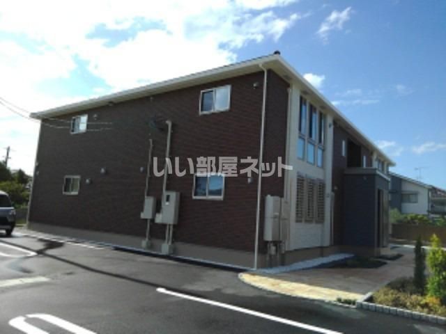 サニーメゾンまきびの外観画像