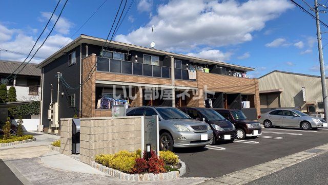 クラールグレイス Bの外観画像