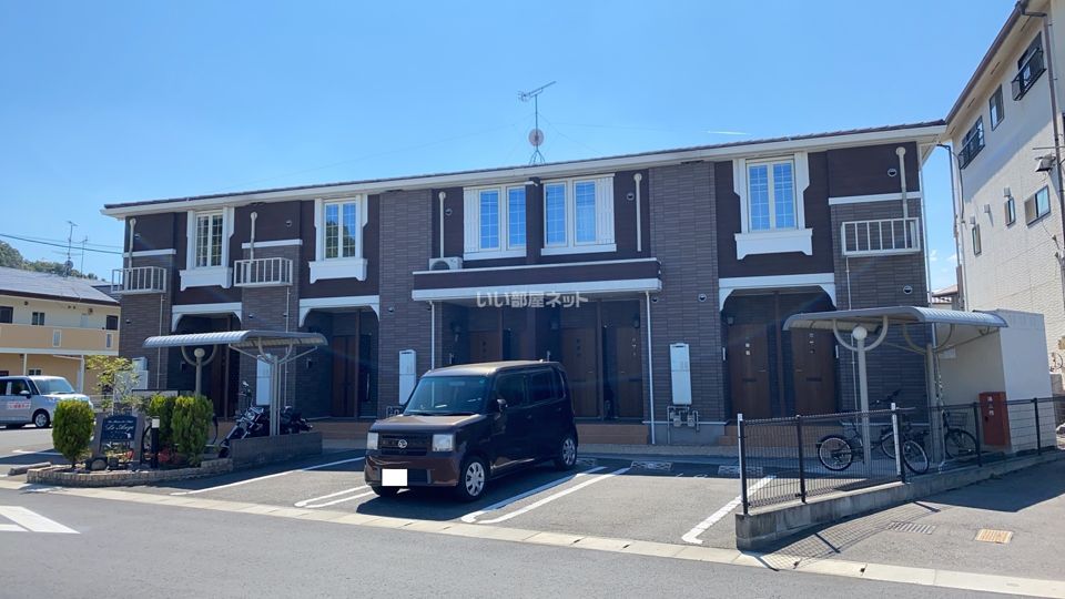 ル アンジュの外観画像