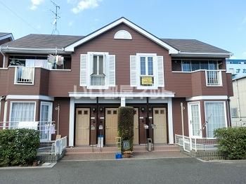 サンヴィレッジ操明Bの外観画像