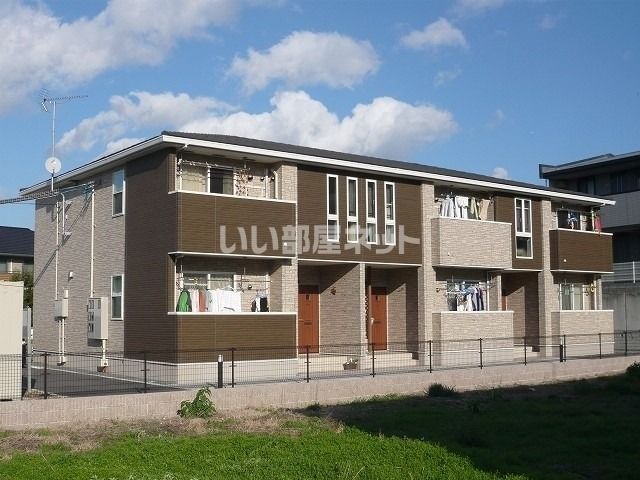 クラール・フリシュの外観画像