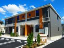シェーン バッハ 上富井Aの外観画像