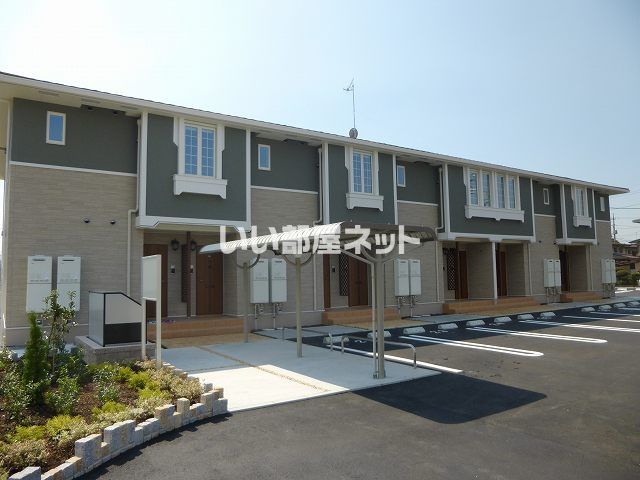 エアリー・ミサオⅡの外観画像