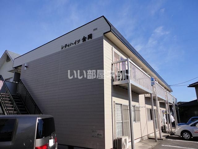シティハイツ金岡の外観画像