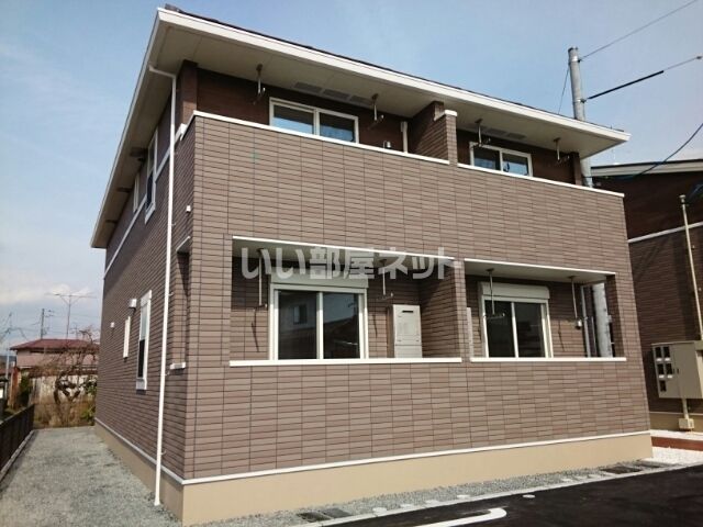 グレイス倉敷Aの外観画像