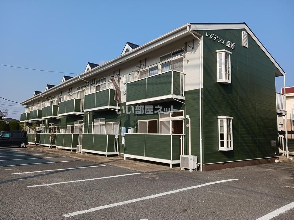 レジデンス藤原の外観画像