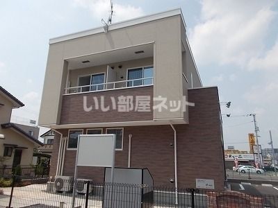 ベル・フィオリーレの外観画像