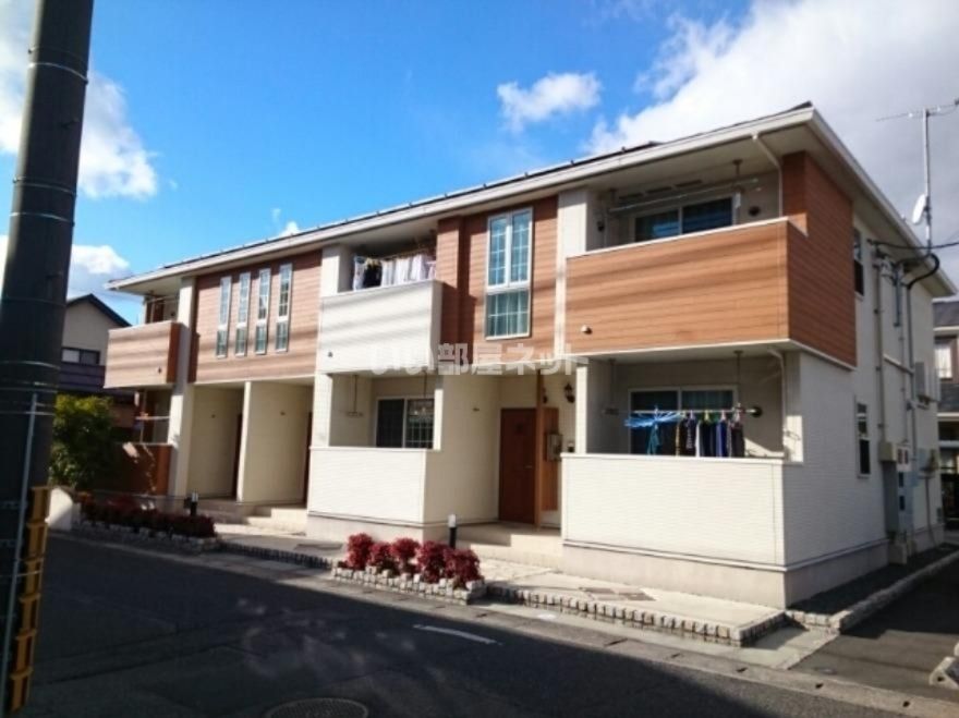 かるむの外観画像