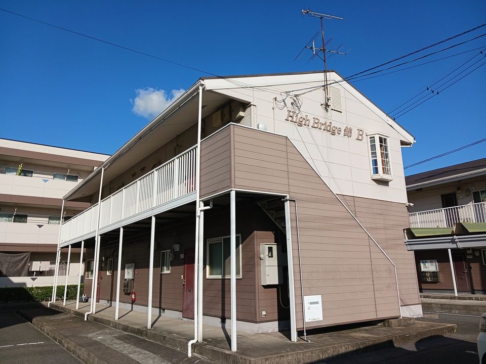 ハイブリッジ錦Bの外観画像