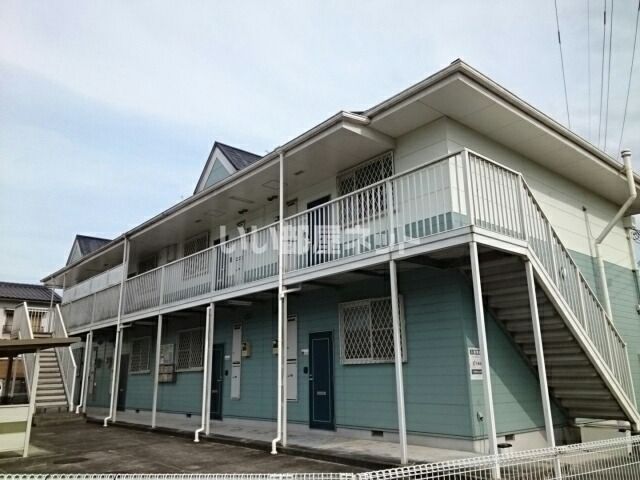 ヒューゲル悠の外観画像