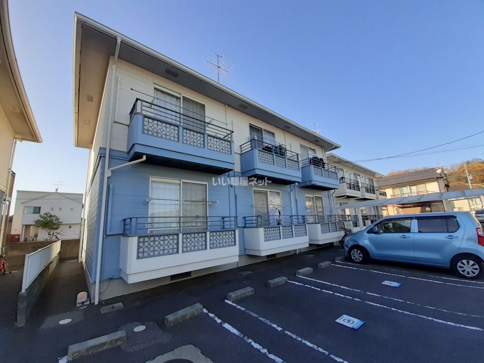 サンシャイン東岡山2の外観画像