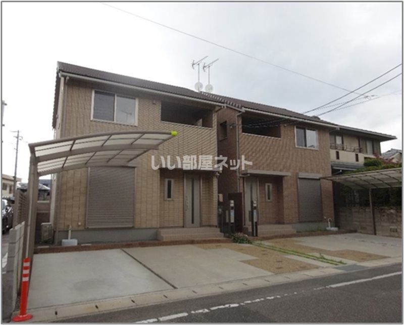 フィオーレの外観画像