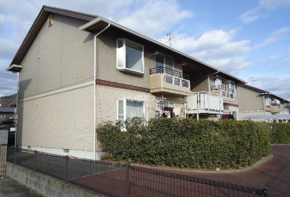 ベルエポックK Aの外観画像