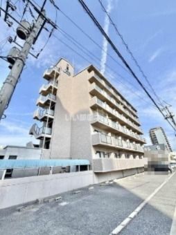JRBハイツ倉敷の外観画像