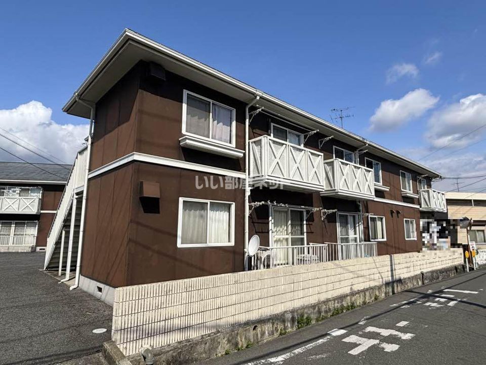 オーキッド倉敷Ⅱ A棟の外観画像