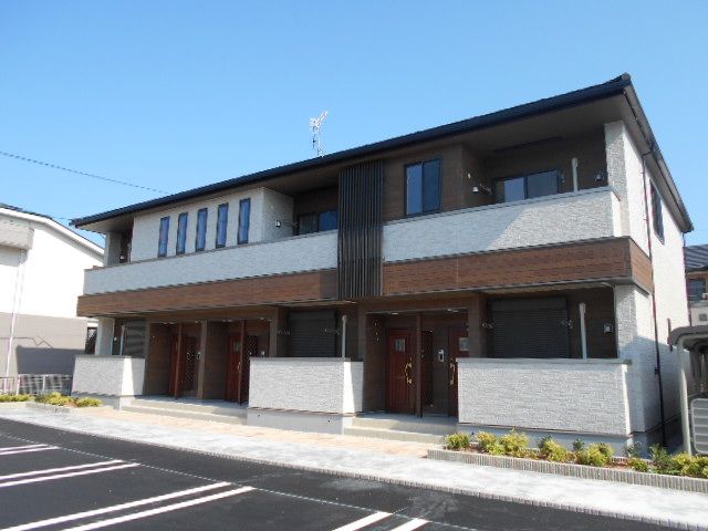 リアンジュⅠの外観画像