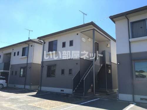 マグノーリア B棟の外観画像