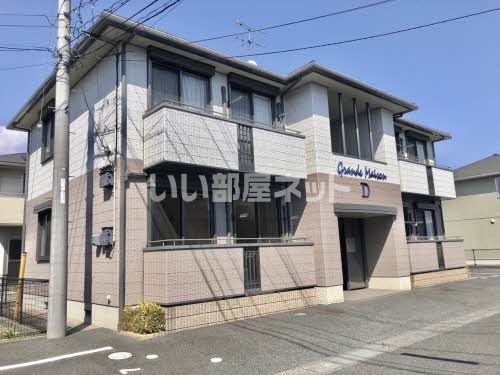 グランメゾン渡辺 D棟の外観画像