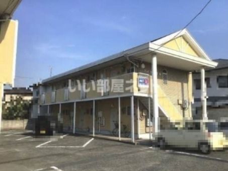 ハイツあかね B棟の外観画像