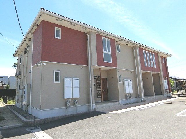 セイバリーガーデンⅠの外観画像