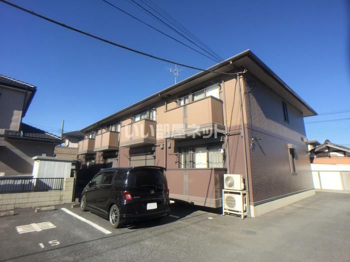 メゾンローレル Ⅱの外観画像