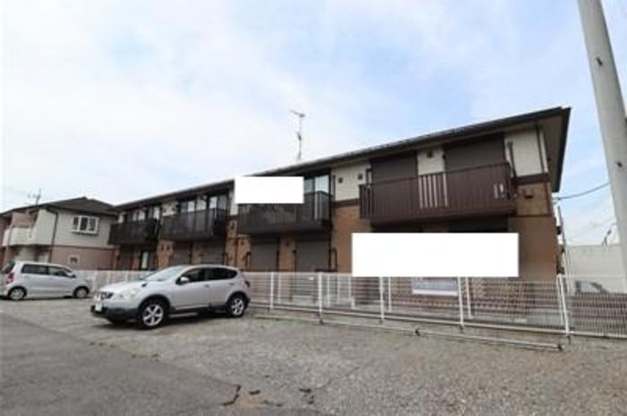 クレールの外観画像