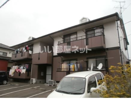 セジュールパークの外観画像