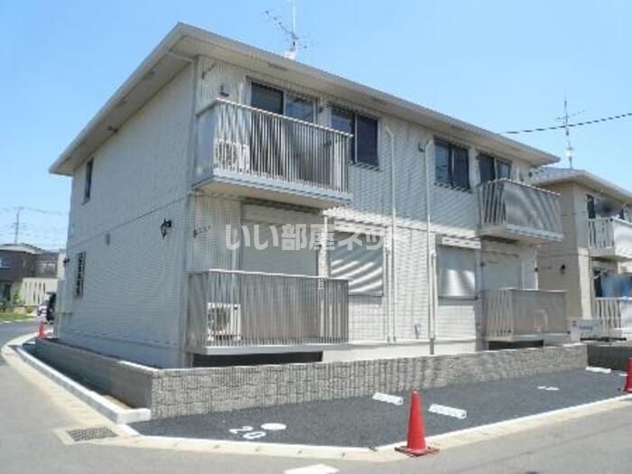 クレストパーク Dの外観画像