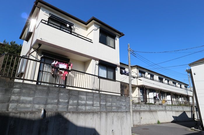 雅弐番館の外観画像